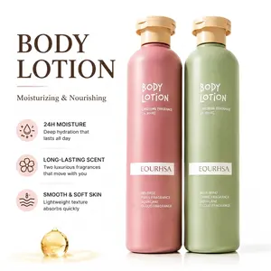 Reversed Paris Body Lotion – Luxurious Fragrance That Lasts 24 Hours! – Natural Scent Moisturizer for Smooth, Glowing, Soft Skin