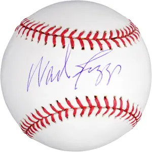Wade Boggs Boston Red Sox Autographed Baseball - Fanatics Authentic Certified