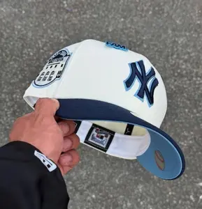 New Era 9FIFTY New York Yankees pink MLB Cap - Adjustable Classic Baseball Hat, cap for men and women, gorras para hombres