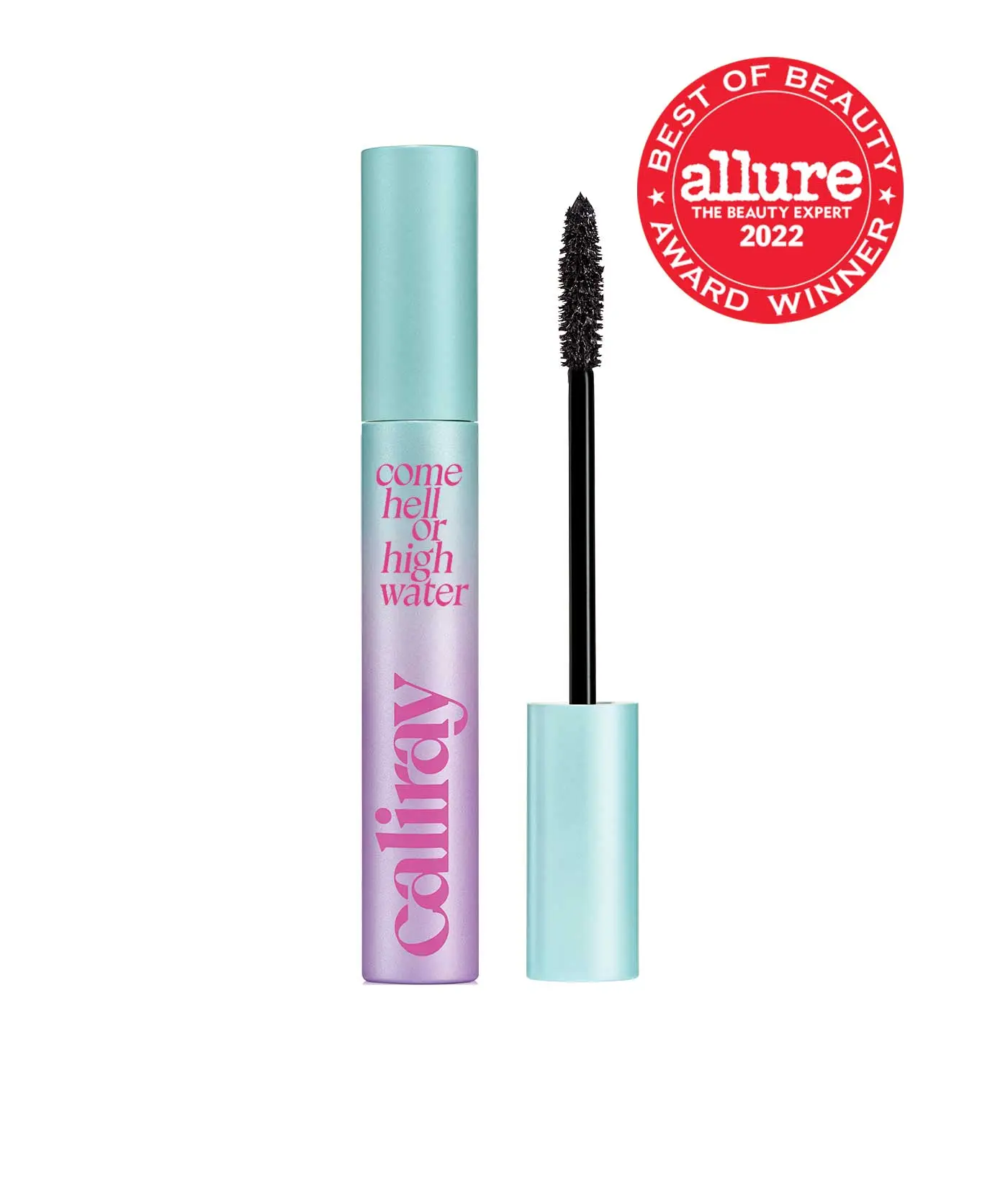come hell or high water 24-hour tubing mascara
