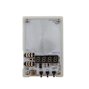 Acrylic Shell 7.83hz Schumann Resonance Pulse Sine Wave Generator