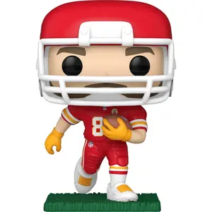 Travis Kelce (Road) Funko Pop! Vinyl Figure #298