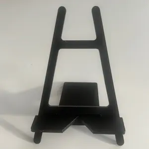 Badge Buddy & Reel Holder | Small Desktop Stand for Your Cute ID Accessories