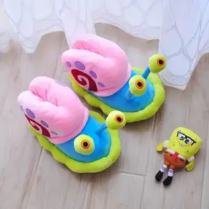 New Cartoon Gary the Snail slippers men’s and women’s