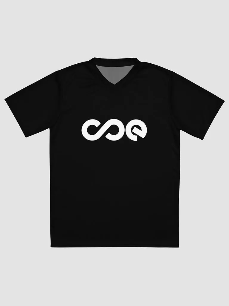 TEAM COE ESPORTS JERSEY BLACK
