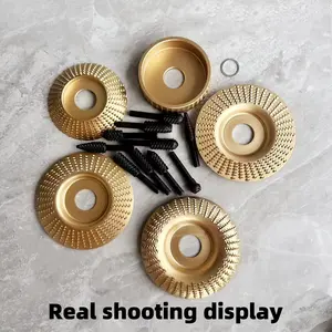 Woodworking Oscillating Tool Set, Multiple Sizes Available, Durable & Versatile Woodwork Tools, Ideal for DIY Projects, Rotating Files, Power Tools