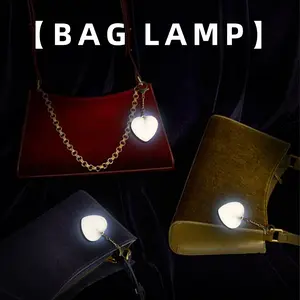 Purse Light for Bags - Touch-Sensor Purse Accessories-200M Views on TikTok！