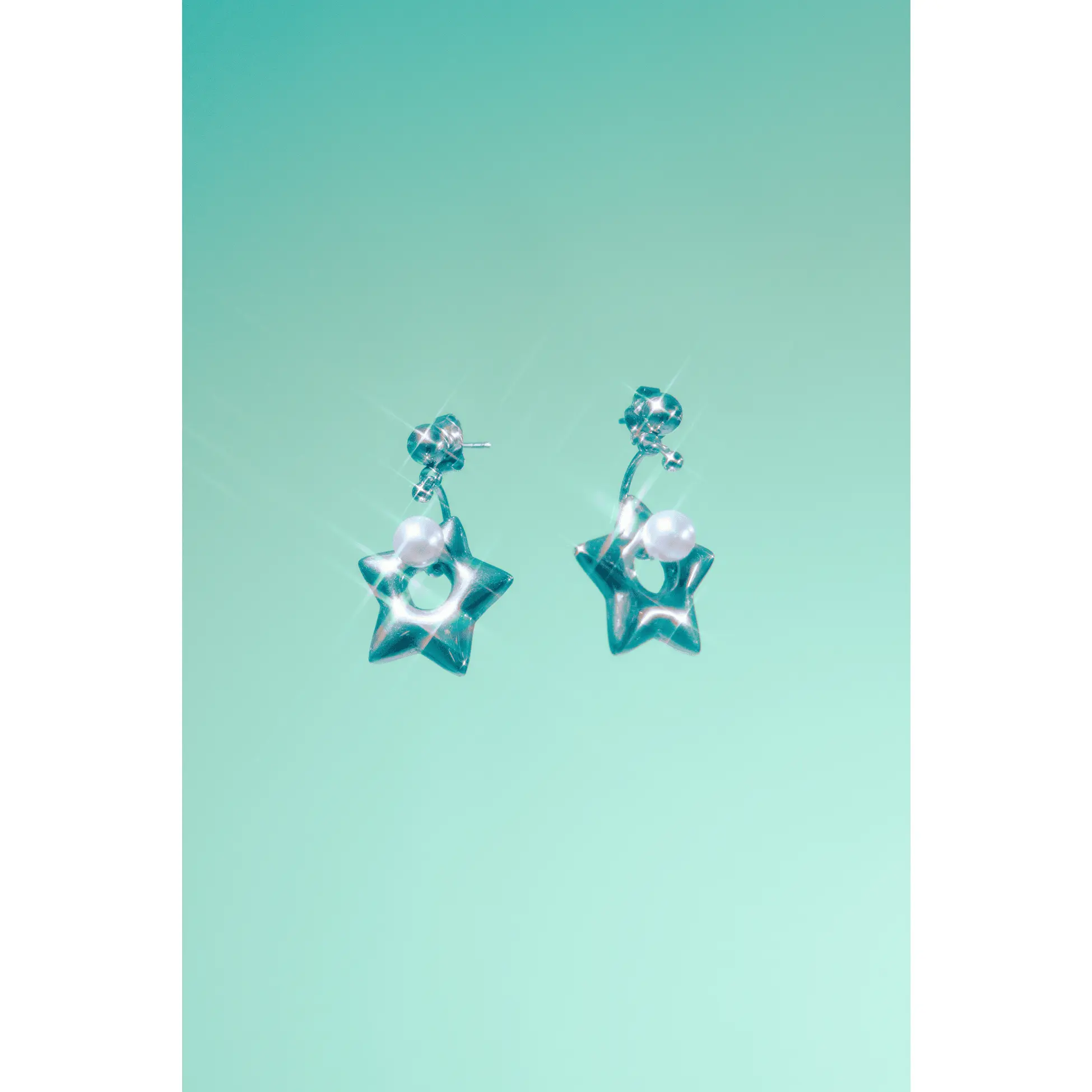 SHOOTING STAR EARRINGS SHOOTING STAR EARRINGS