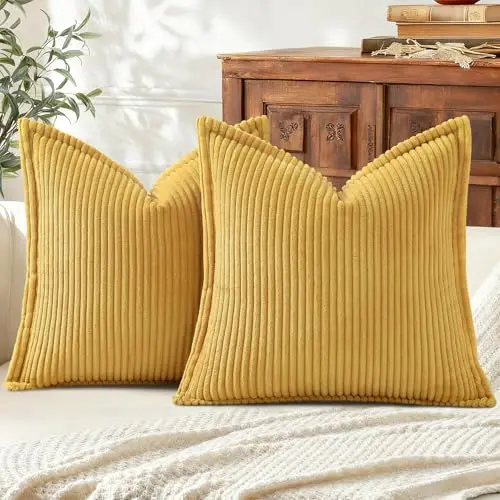 Mustard Yellow