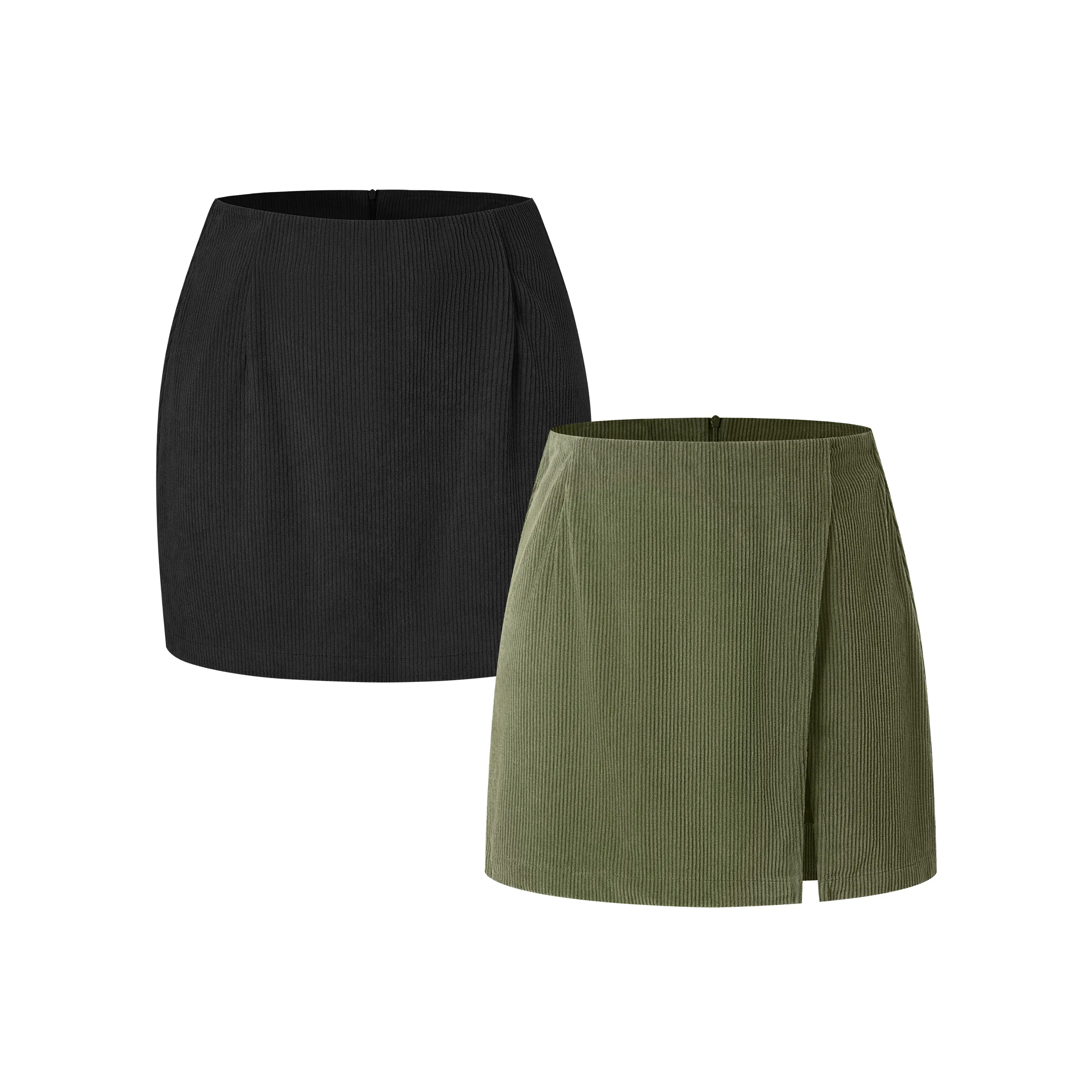 Black+Hazel Mist Green