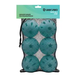 Tee Popper Balls 6 Pack