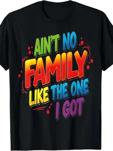Matching Family Reunion T-Shirt Suitable for  - _A