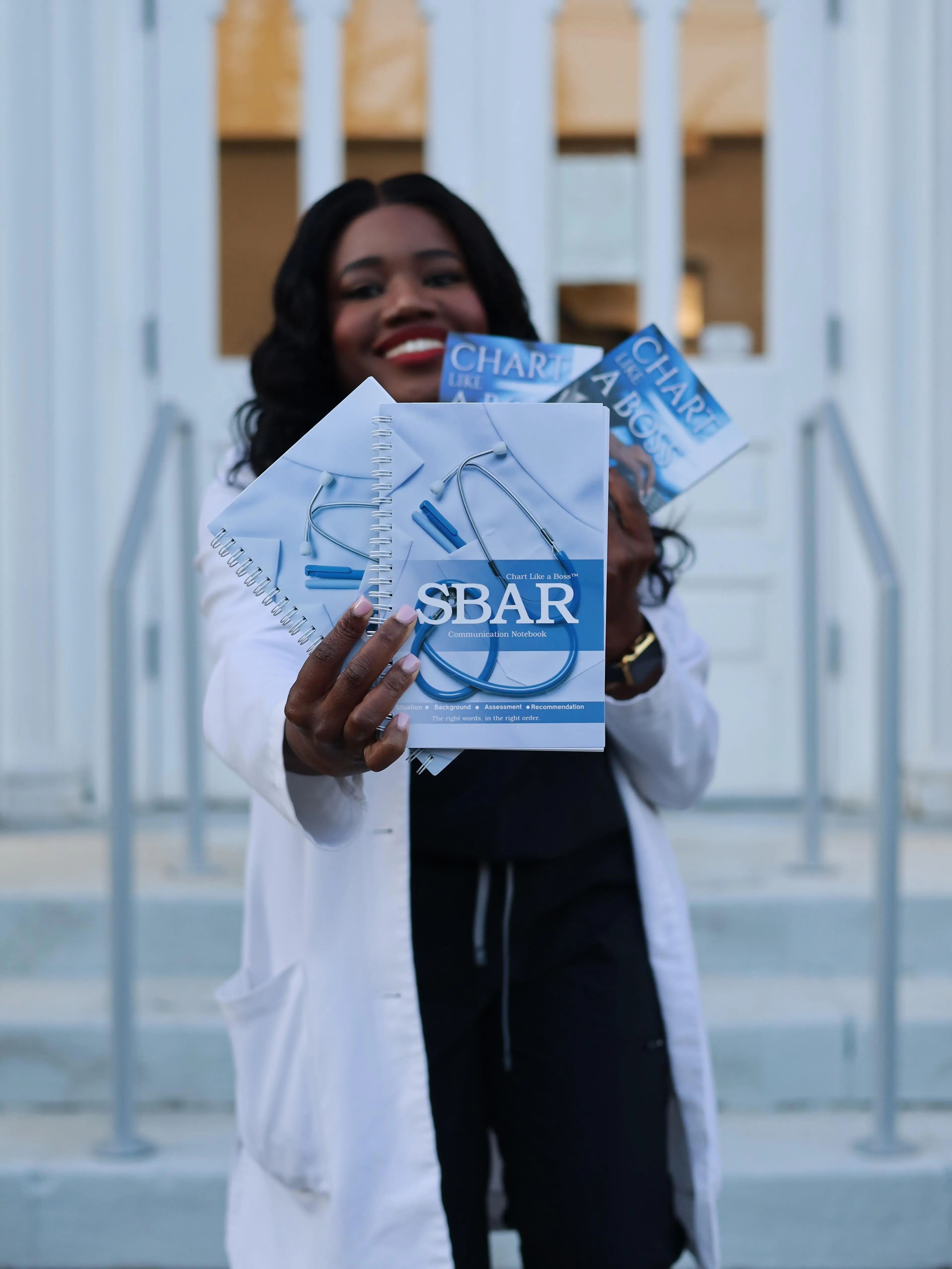 SBAR Communication Notebook Templates Charting Workbook Sbar Tips Sbar Framework