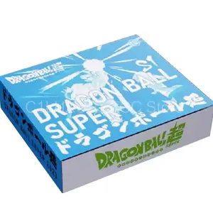 Dragon Ball Super 2023 Blue Box