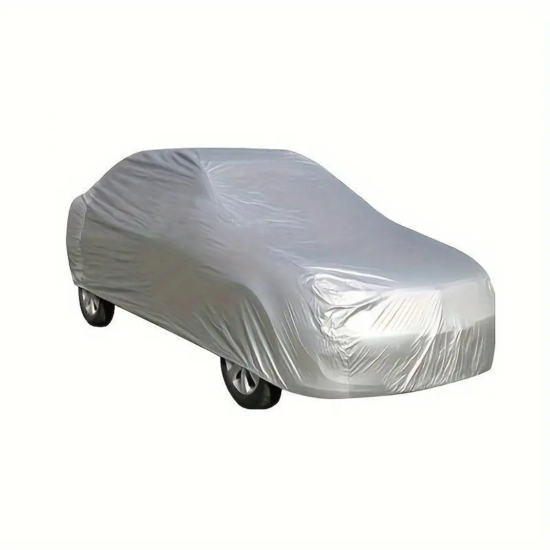 Car sunshade car cover UV protection windproof dust proof waterproof all car sun protection Car cover car sun protection car cover Car Protector Car Covers For Automobiles