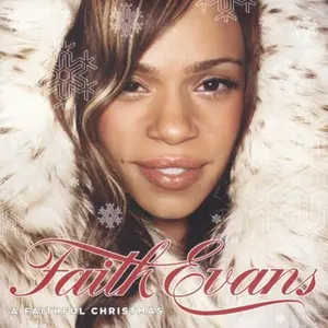 UMG - Faith Evans - A Faithful Christmas  [COMPACT DISC - CD]