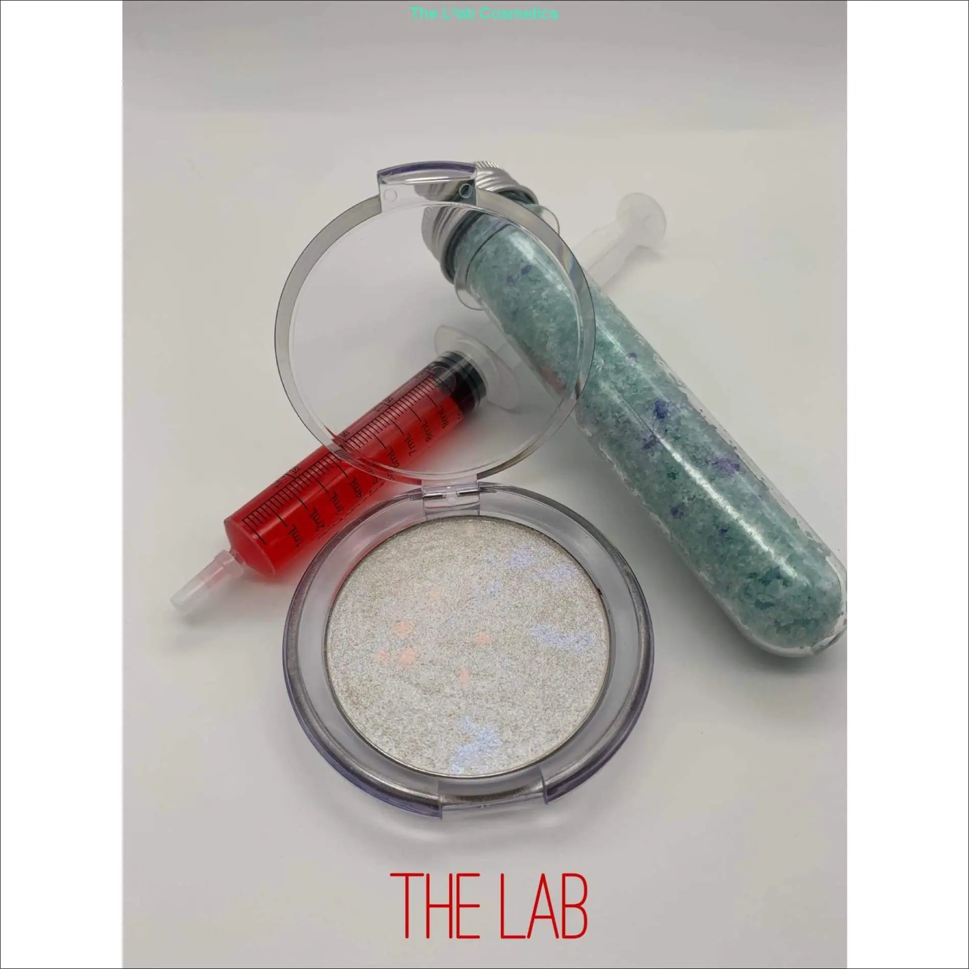 The Lab highlighter