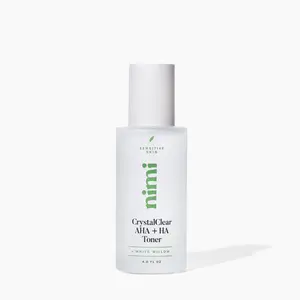 CrystalClear AHA + HA Toner