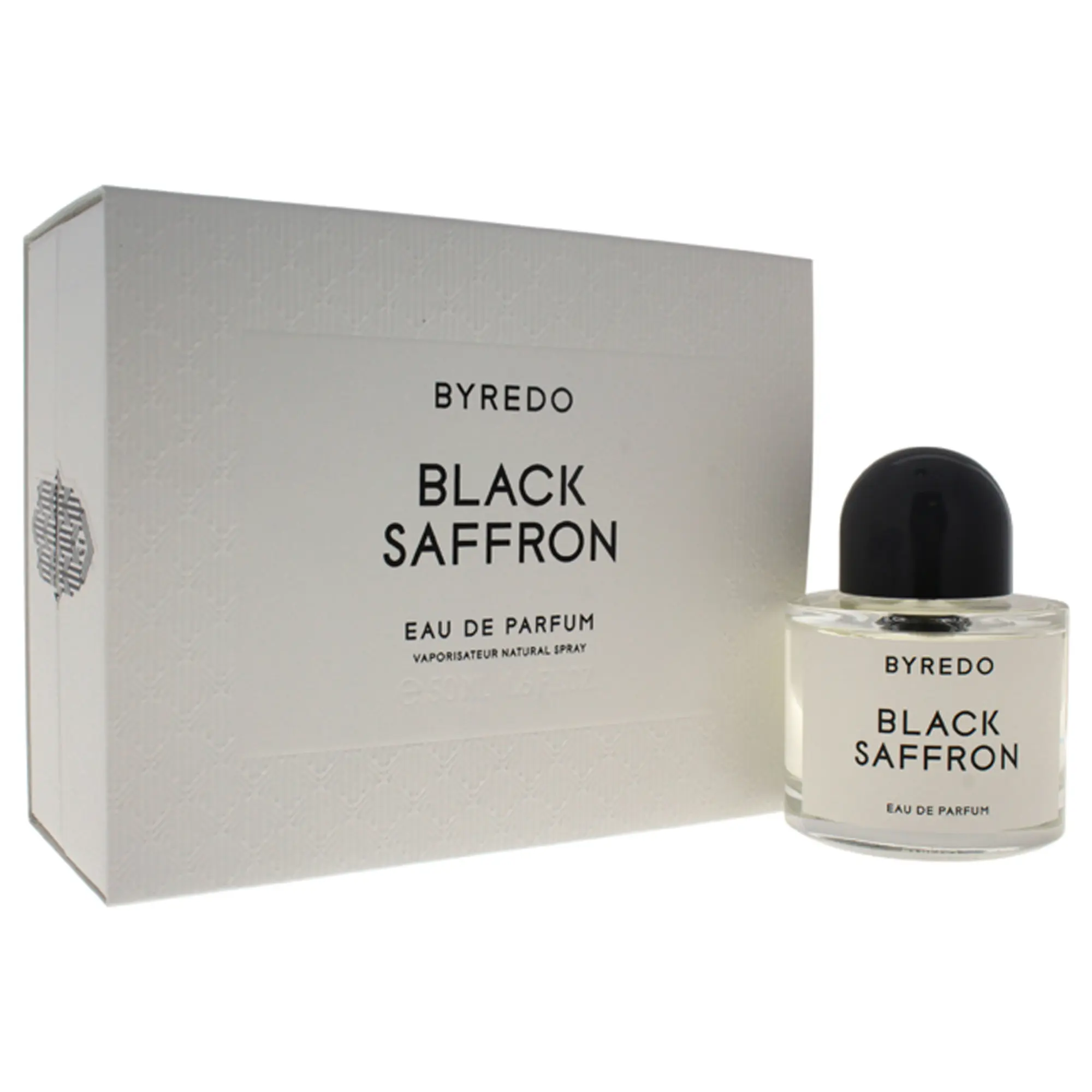 Byredo Black Saffron Unisex Compact 1.6oz EDP Spray, Ideal for Everyday Wear