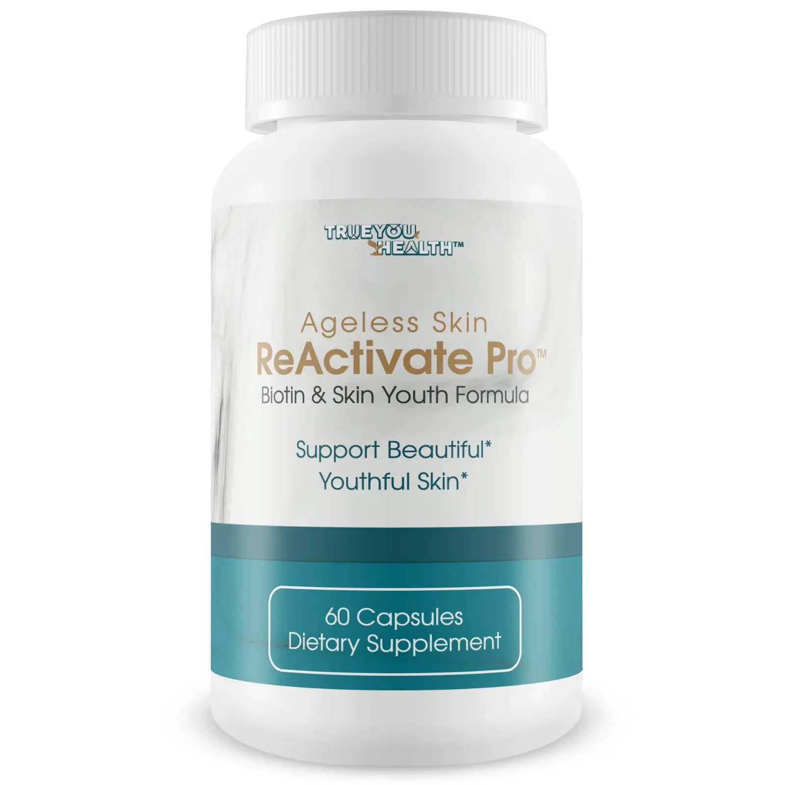 ReActivate Pro - Anti Wrinkle Pills - Our Best ReActivate Pills for Skin Health