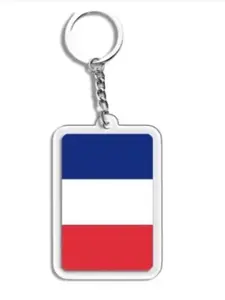 multi-national world cup keychains Multifunctional Stainless attachment collectible set pink ceremony