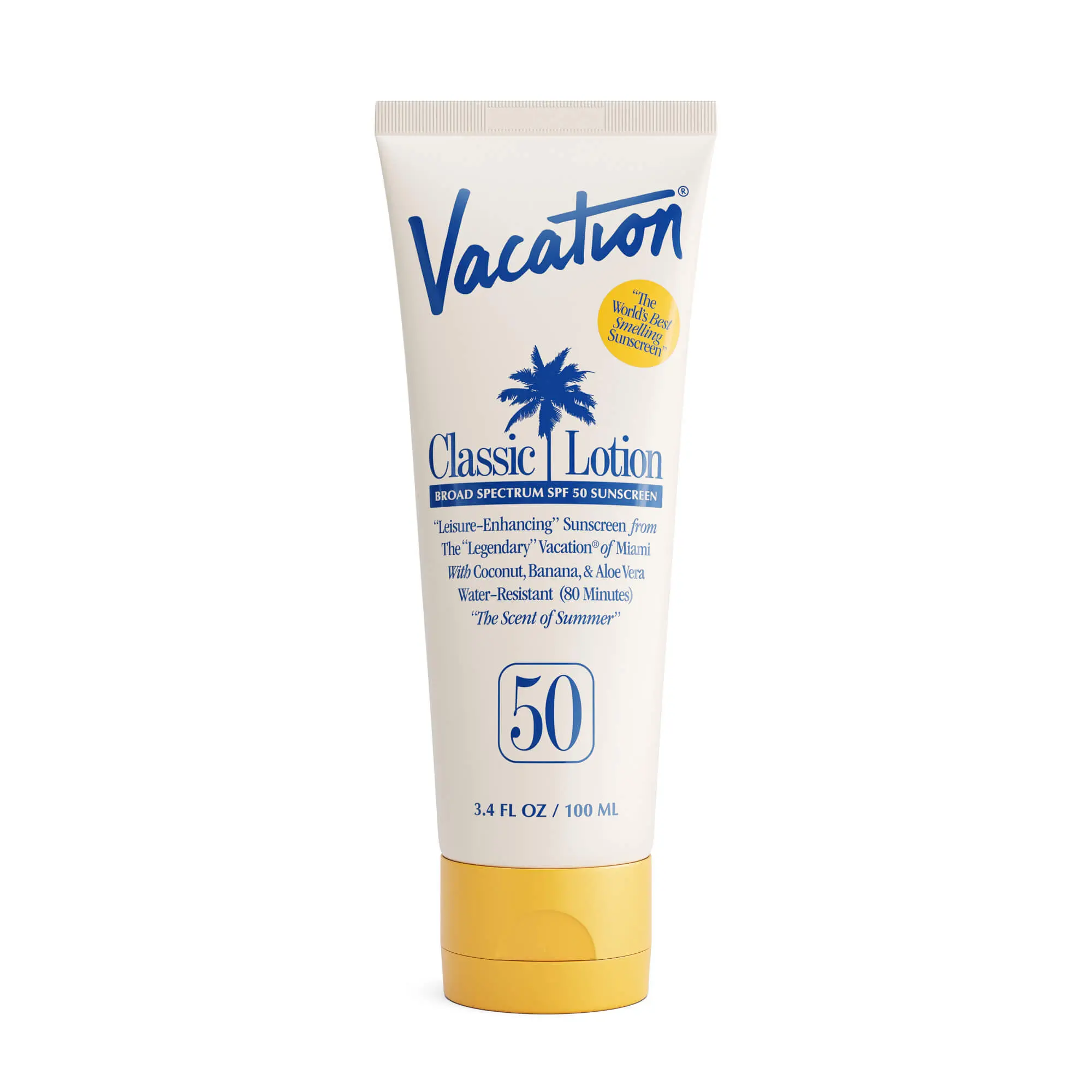 Classic Lotion SPF 50 3.4 oz