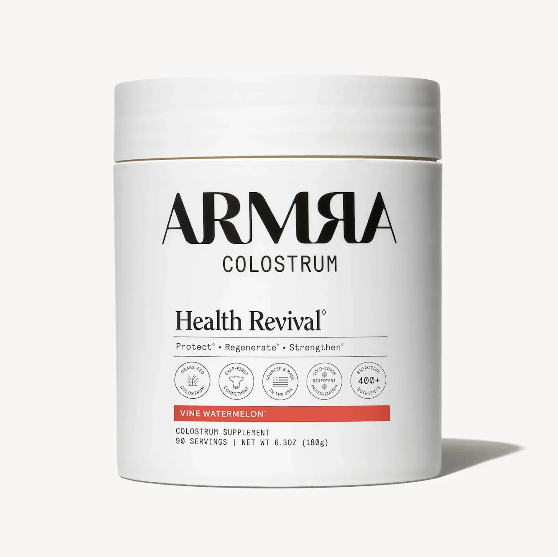 ARMRA Colostrum Vine Watermelon Jar