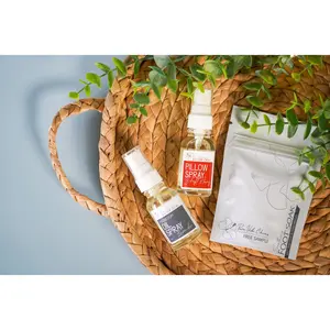 Soothing Essentials Sample Kit - 3 Bestsellers That'll Make You a Customer for Life!