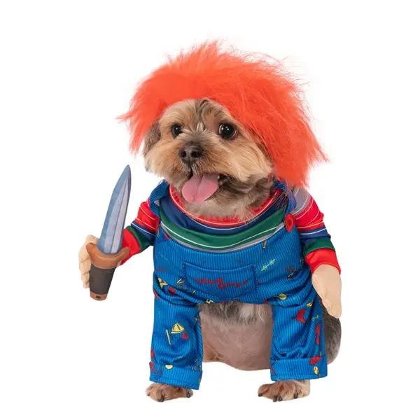 Chucky Dog Costume