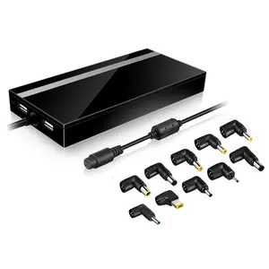 XtremPro  90W Ultra Slim Universal Laptop Notebook Charger AC Adapter