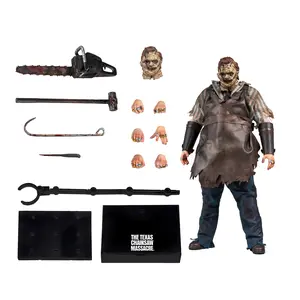 HIYA Exquisite Super Series 1/12 Scale 6 Inch Texas Chainsaw Massacre 2003 Thomas Hewitt Action Figure