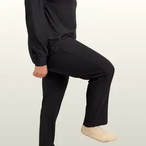 The Relaxed Workout Pants in Navy