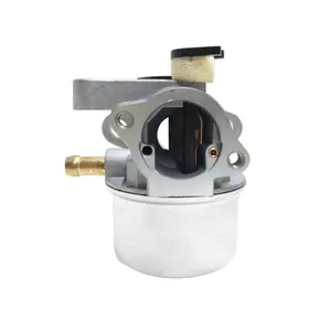 Carburetor Compatible with PartBriggs&Stratton Lawn Mowers, Model 799866, 790845, 796707, 794304, High-Quality Replacement