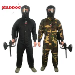 Maddog Tactical Paintball Rip-Stop Coverall Jumpsuit