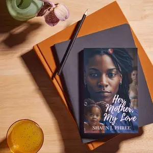 Her Mother My Love by Shaun J. Phree | Age Gap Sapphic Romance