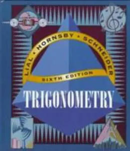 USED-Trigonometry (6th Edition) by Margaret L. Lial (Hardcover)