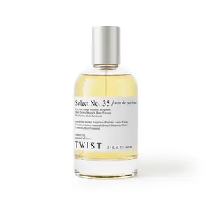 Twist Perfumes | Select No. 35 | Fresh Fruity Perfume for Women | Summer Fragrances | Long Lasting Perfume | Clean and Fresh