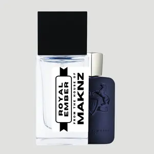 MAKNZ Royal Ember Unisex Fragrance - spicy, woody, vanilla, aromatic, fruity, powdery, lavender, citrus