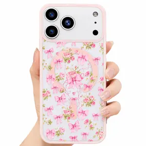 Shock-Absorbing TPU Bumper Drop Protection Practical DesignMagnetic Phone Case for iphone 17 promax/17/16/15/14/13/12/11