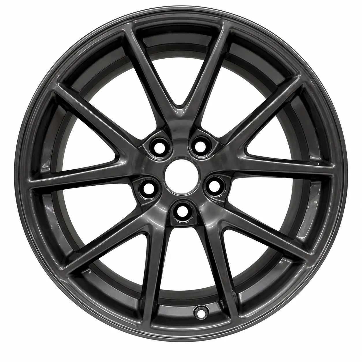 17-23 TESLA MODEL 3 18x8.5 18" OEM WHEEL RIM 95159 1044261-00-A