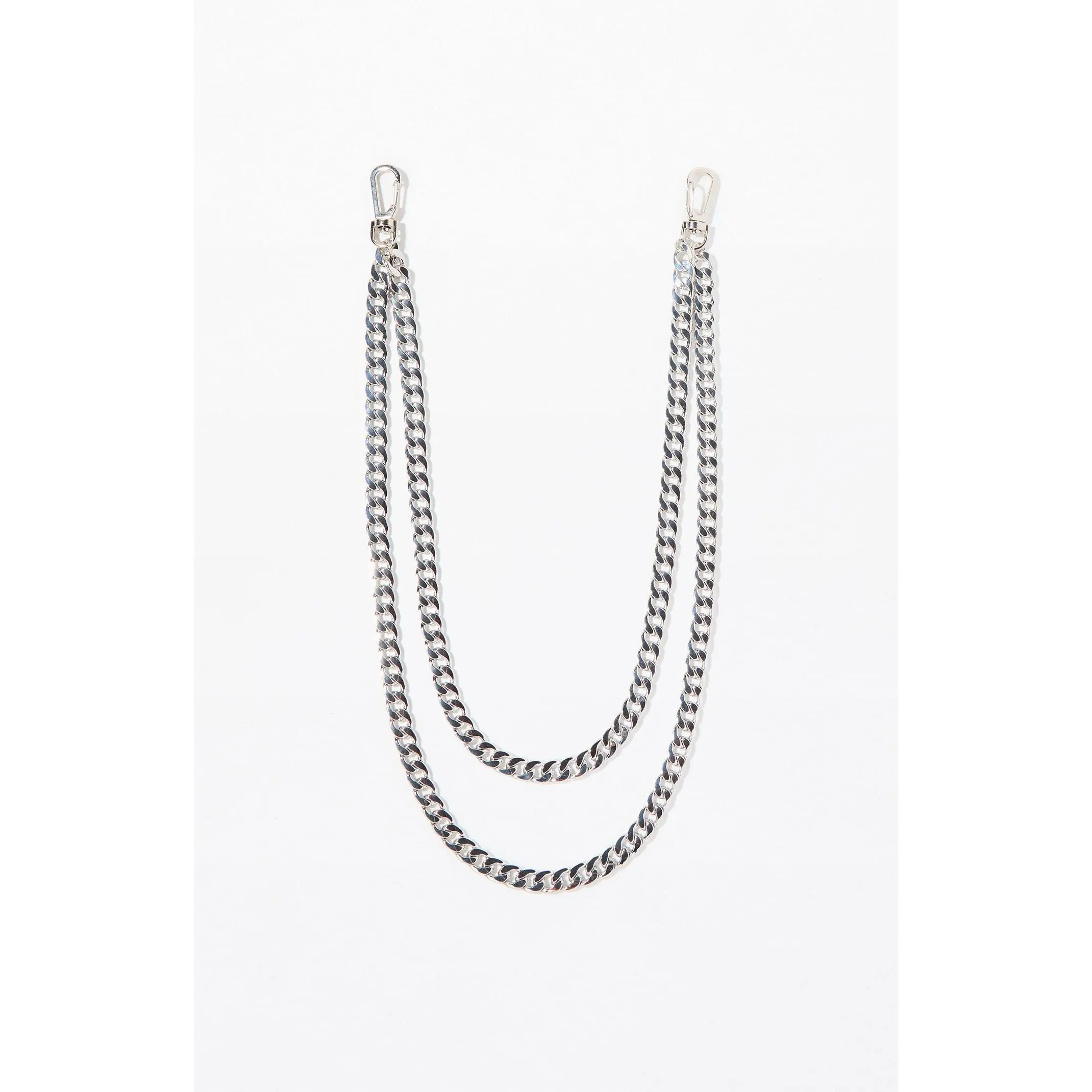 Pacsun Men's Double Wallet Chain