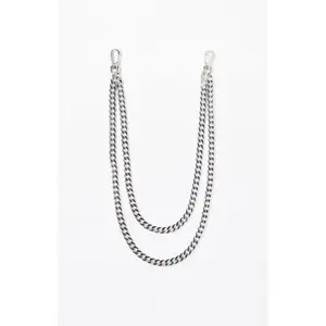 Pacsun Men's Double Wallet Chain