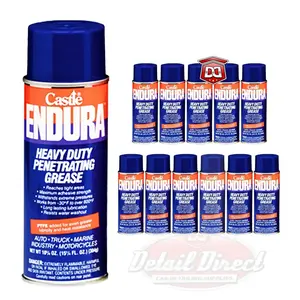 Castle Endura Penetrating Grease (Case of 12)