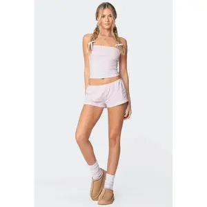 Astor Striped Shorts Astor Striped Shorts