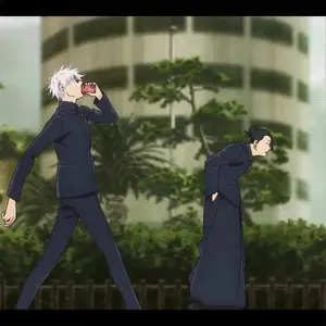 @^@Anime Jujutsu Kaisen Figure Satoru Gojo Geto Suguru Action Figures mini edition pvc Gk Statue Model Doll Toys Collection Gift