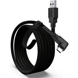 10FT Link  for Oculus Quest 3/Quest 2, High Speed Data Transfer   USB 3.0 to USB C  Charger for Oculus Quest 2 Accessories VR Headset Gaming to PC