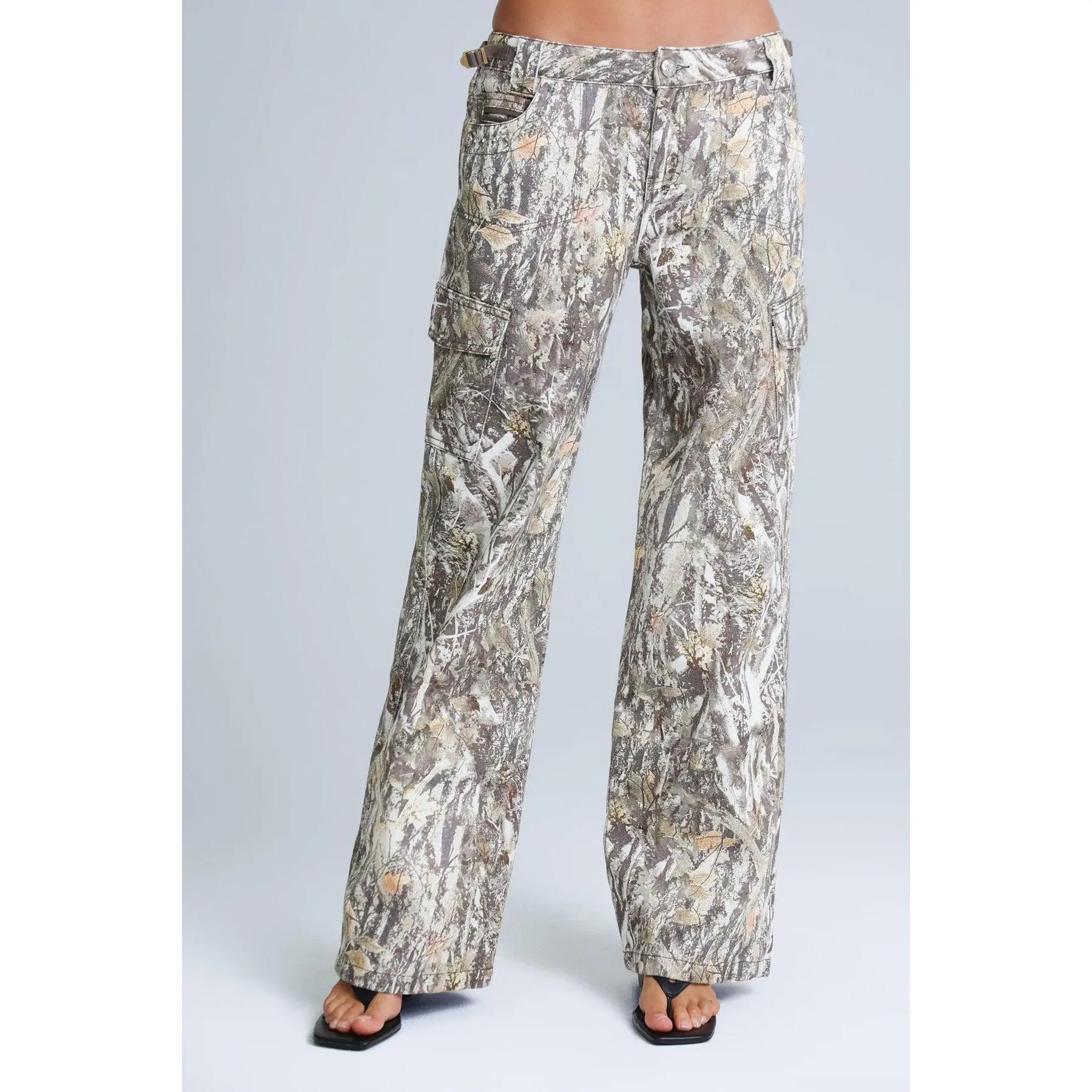Timber Camo Cargo