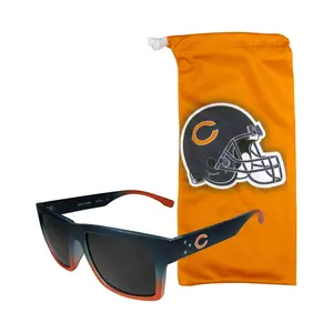 Siskiyou Sports NFL Sportsfarer Sunglasses and Bag Set