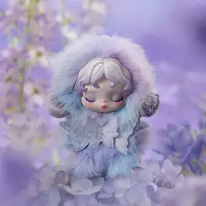 POP MART SKULLPANDA L'impressionnisme Plush Series Blind Box【1】