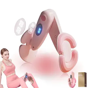 Thigh Trainer Exercise Equipment, 1 Pack Multifunctional Smart Thigh Strengthening Workout Equipment for Beginners, Thigh Exercise Equipment for Arm